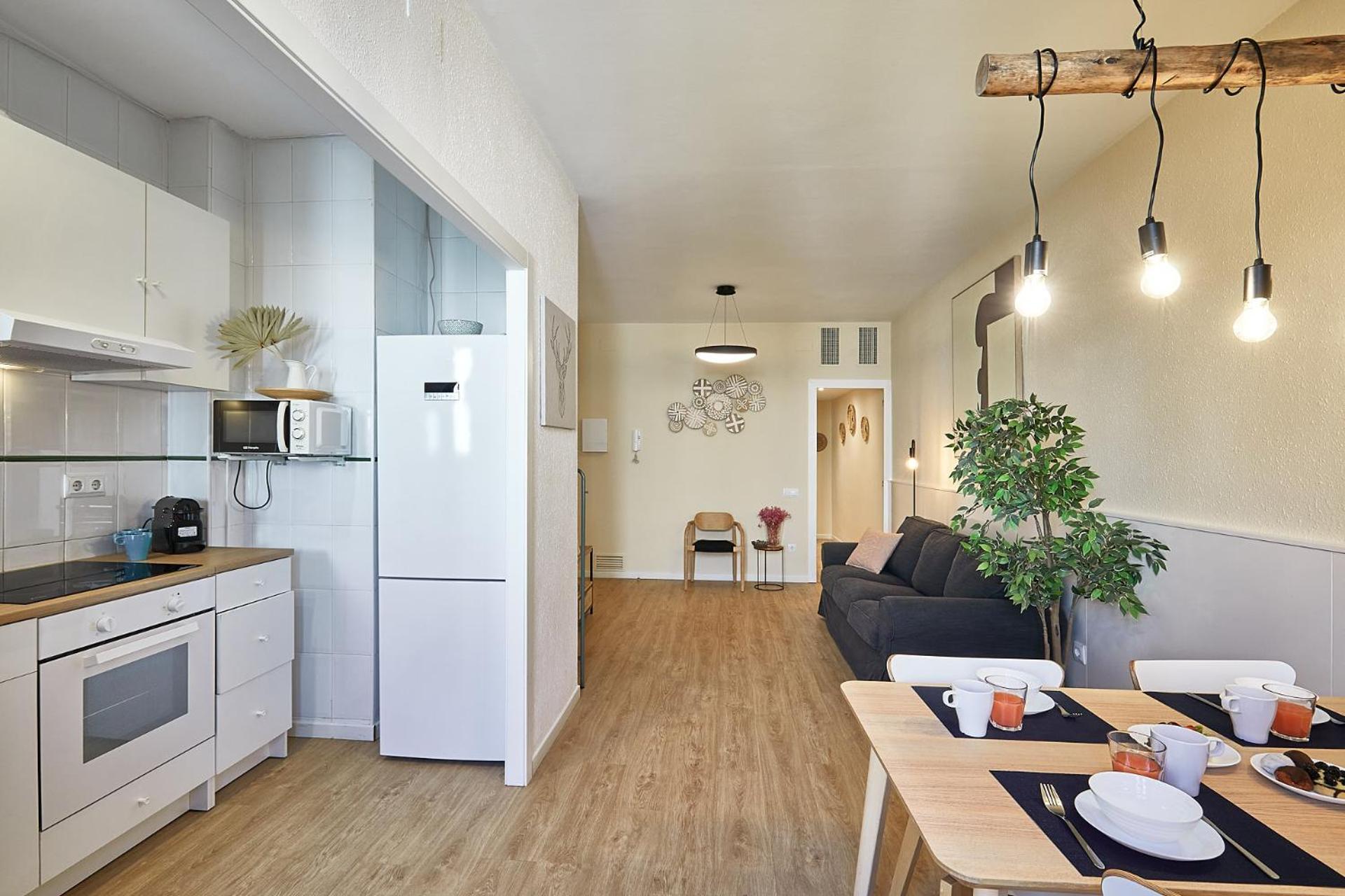 Bbarcelona Clot Apartments Luaran gambar
