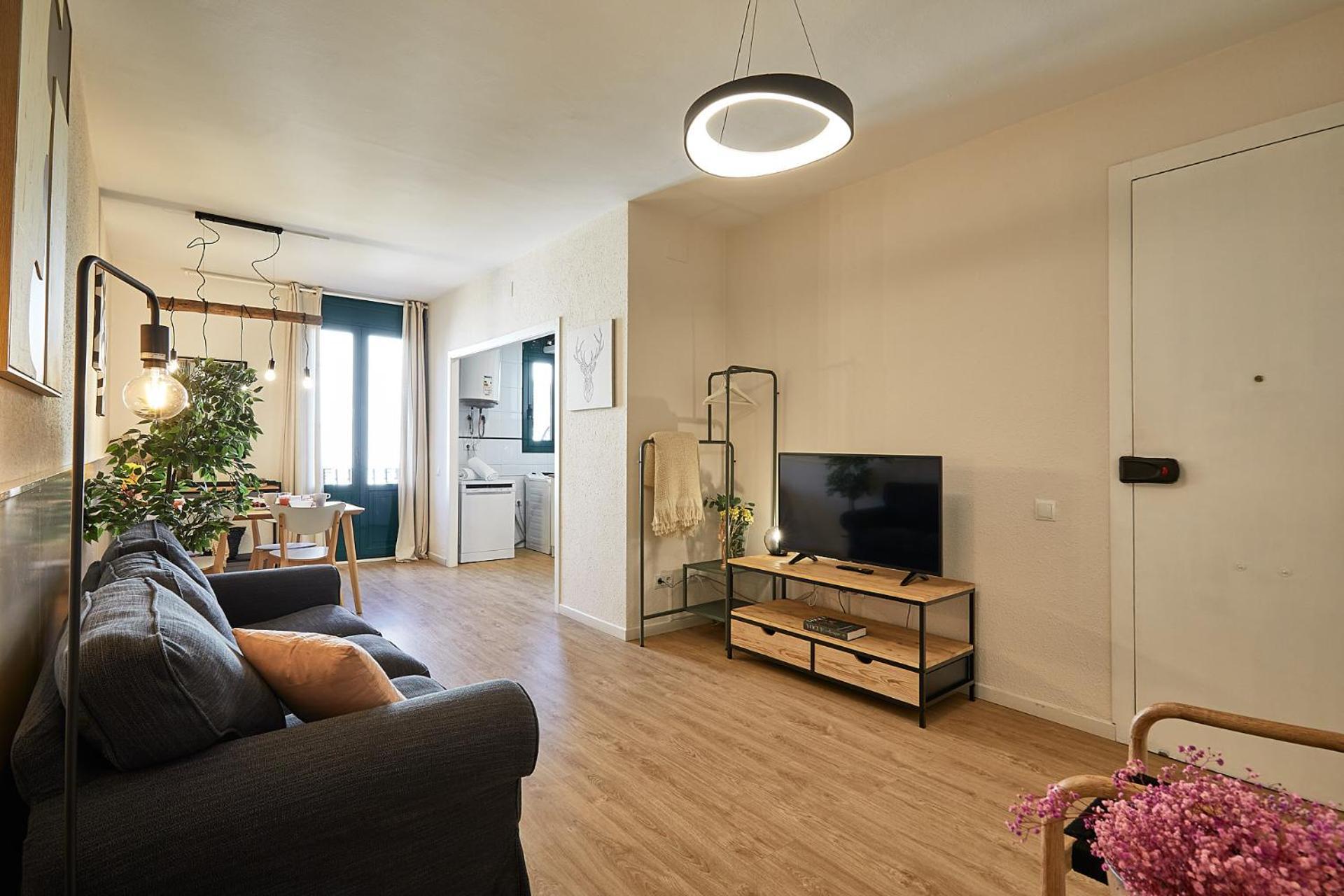 Bbarcelona Clot Apartments Luaran gambar