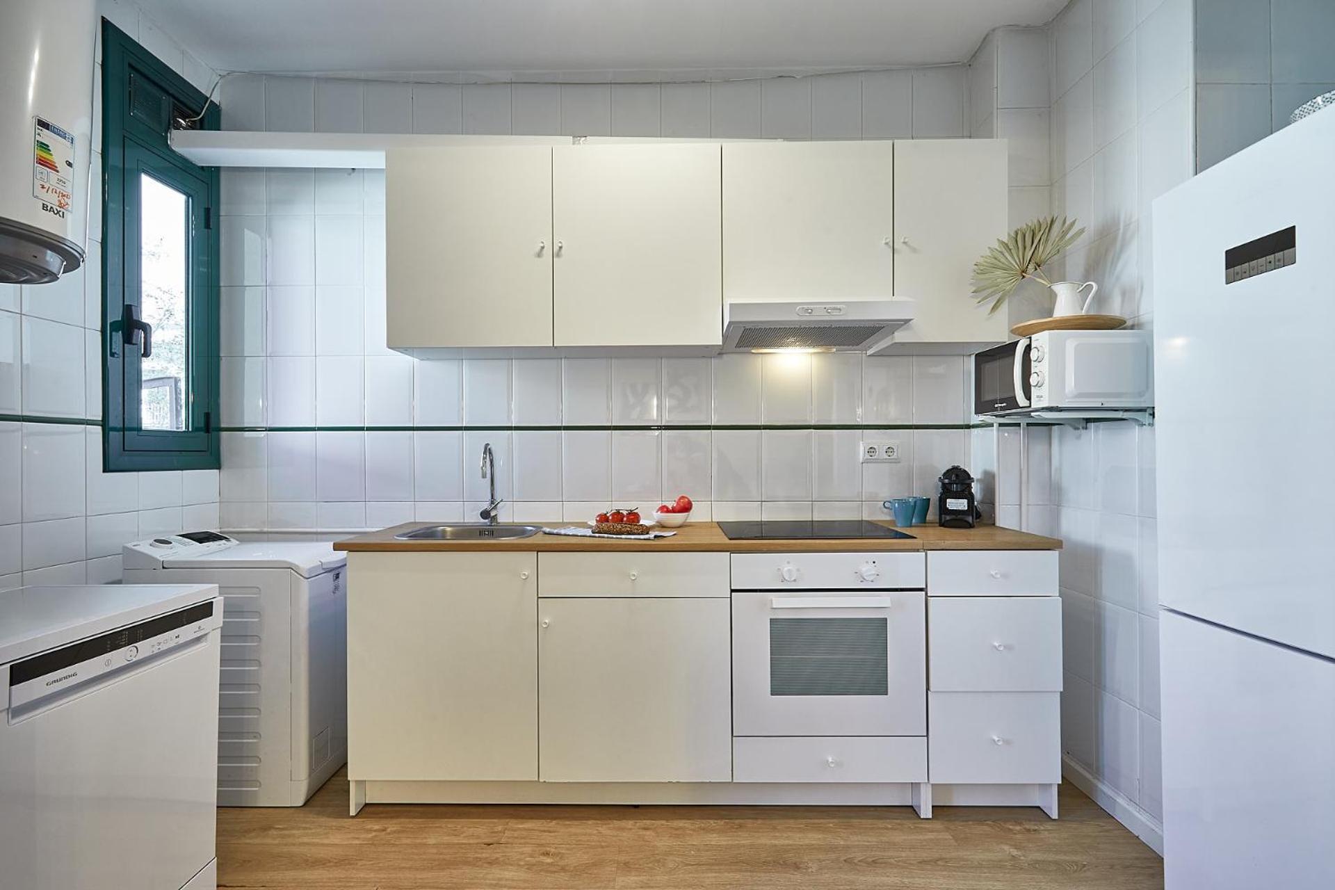 Bbarcelona Clot Apartments Luaran gambar