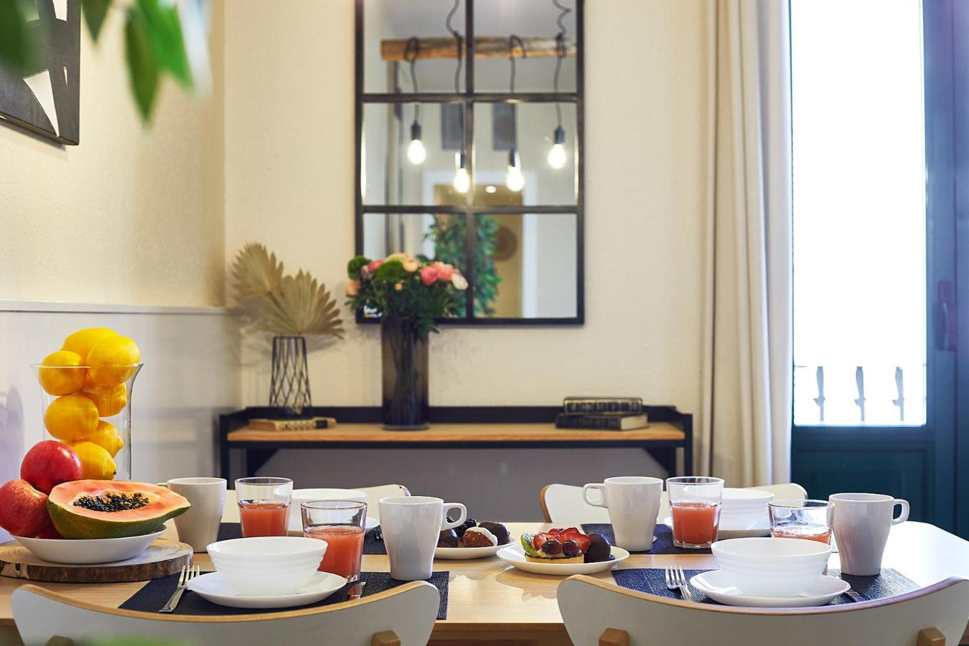 Bbarcelona Clot Apartments Luaran gambar