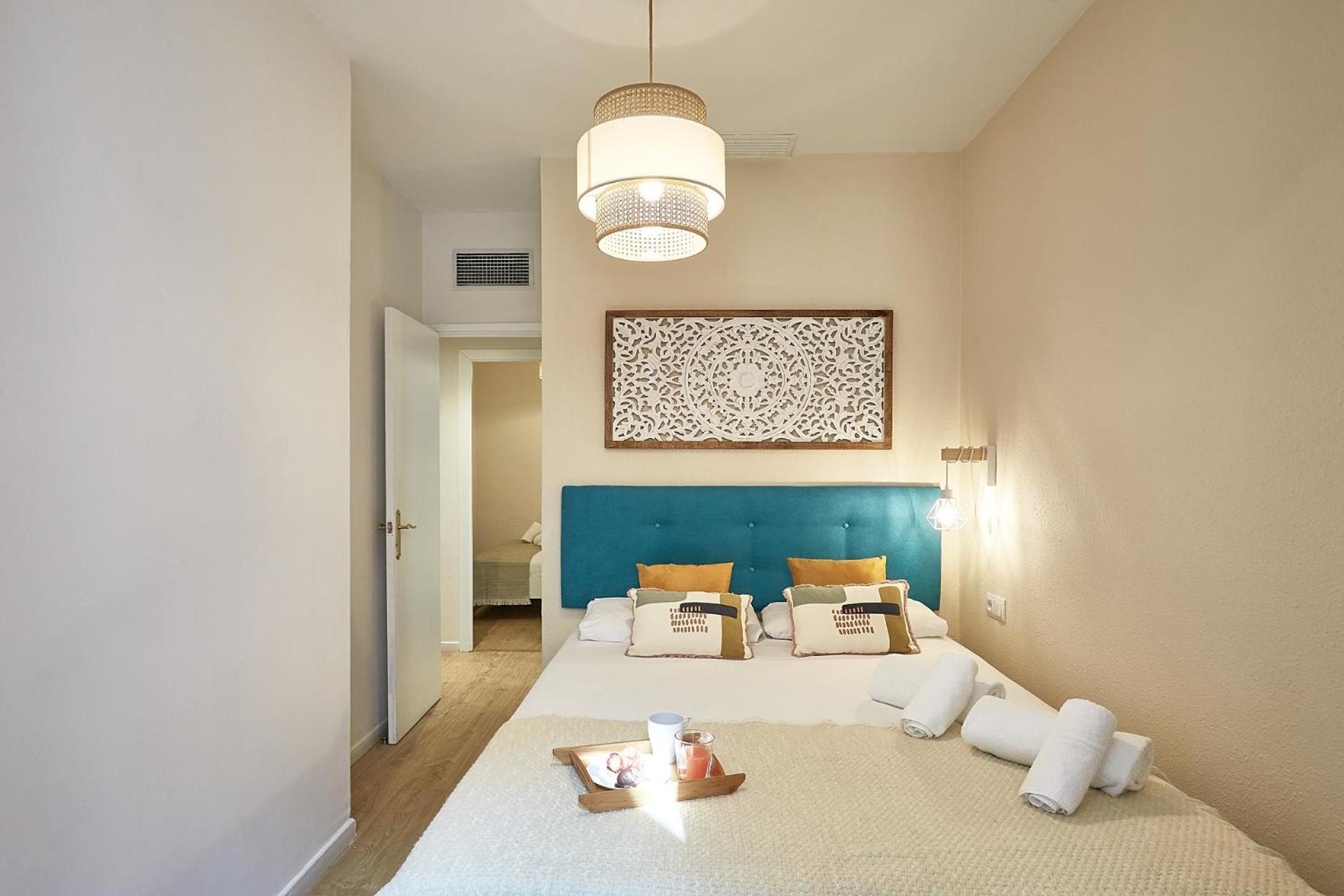 Bbarcelona Clot Apartments Luaran gambar