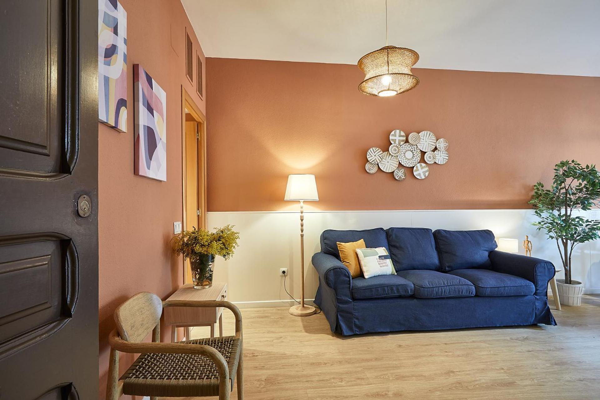 Bbarcelona Clot Apartments Luaran gambar