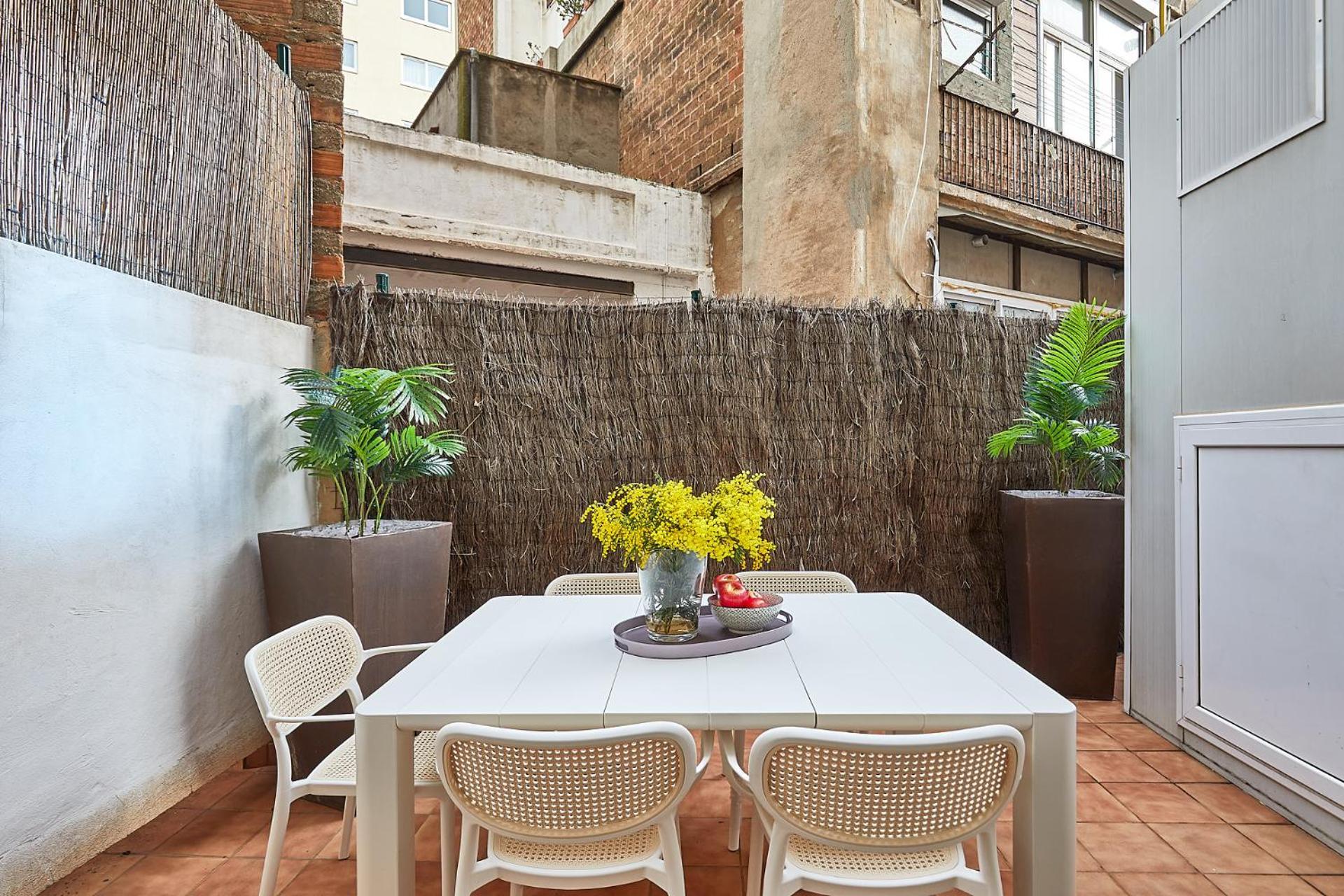 Bbarcelona Clot Apartments Luaran gambar