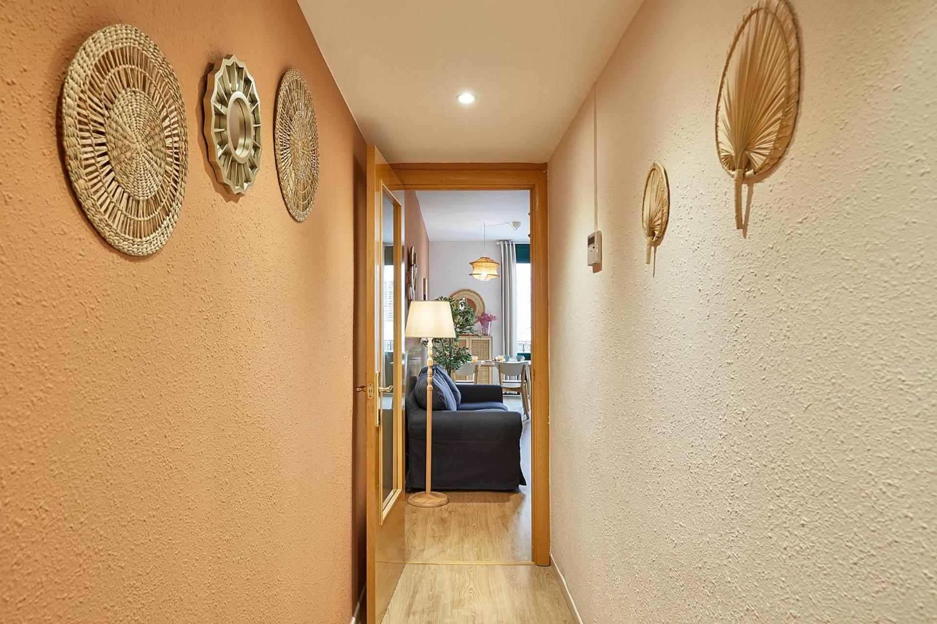 Bbarcelona Clot Apartments Luaran gambar