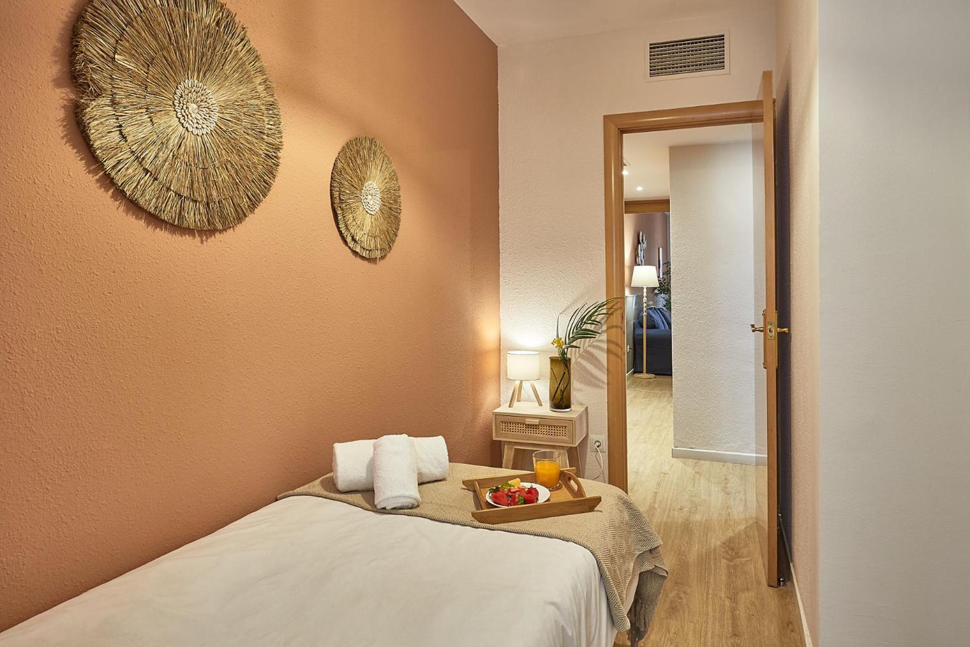 Bbarcelona Clot Apartments Luaran gambar